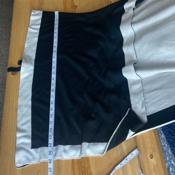 Crinkle Cloth oversized side open front wrap women's OS - Picture 12 of 12